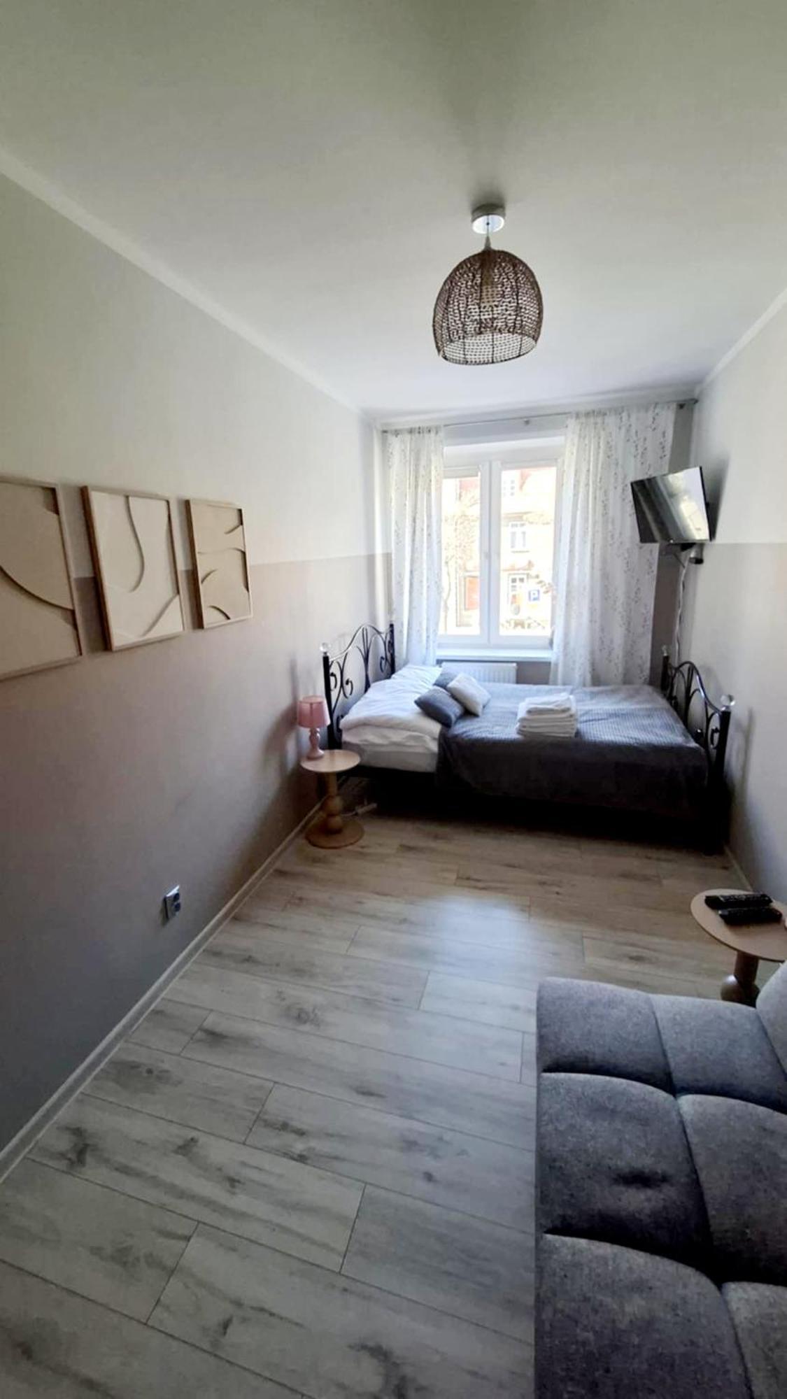 Old Town Room Ełk Najem Krótkoterminowy Exterior foto